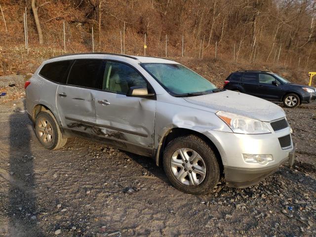 Photo 3 VIN: 1GNKREED7CJ242698 - CHEVROLET TRAVERSE L 