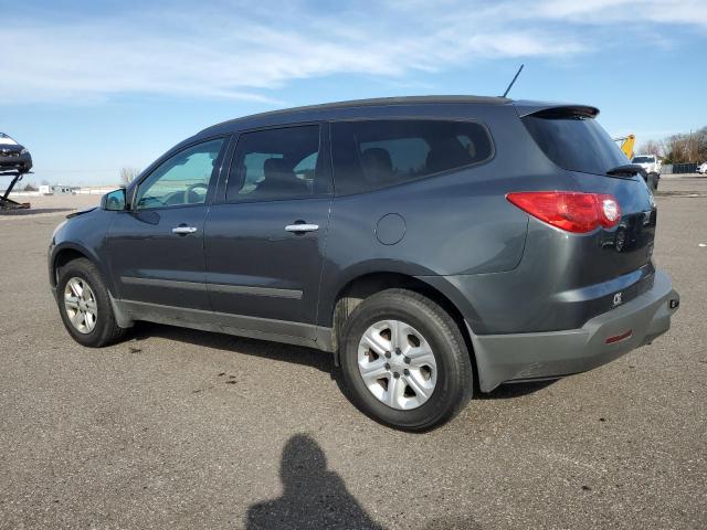 Photo 1 VIN: 1GNKREED7CJ308036 - CHEVROLET TRAVERSE L 