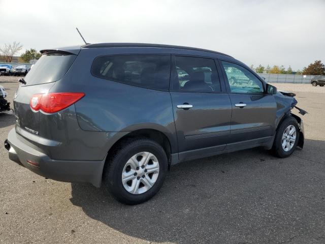 Photo 2 VIN: 1GNKREED7CJ308036 - CHEVROLET TRAVERSE L 