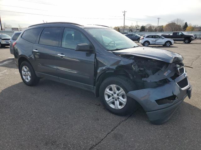 Photo 3 VIN: 1GNKREED7CJ308036 - CHEVROLET TRAVERSE L 