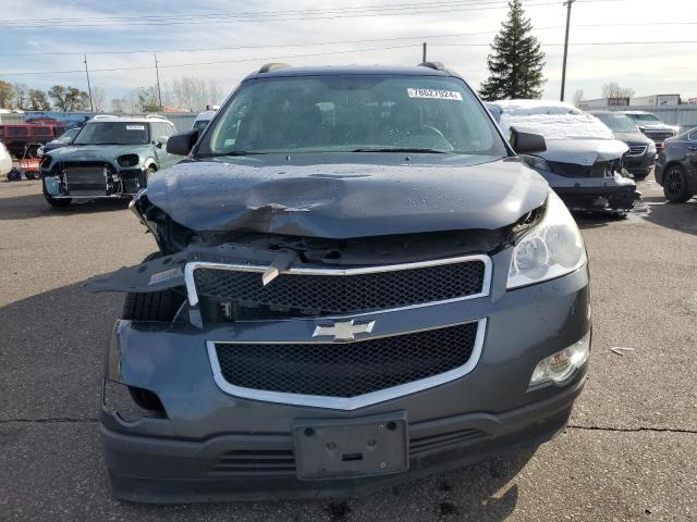 Photo 4 VIN: 1GNKREED7CJ308036 - CHEVROLET TRAVERSE L 