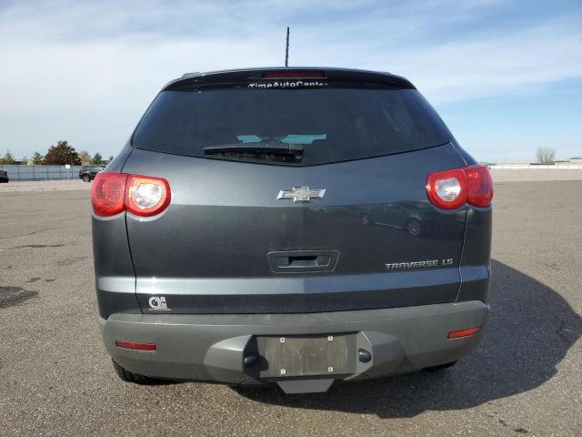 Photo 5 VIN: 1GNKREED7CJ308036 - CHEVROLET TRAVERSE L 