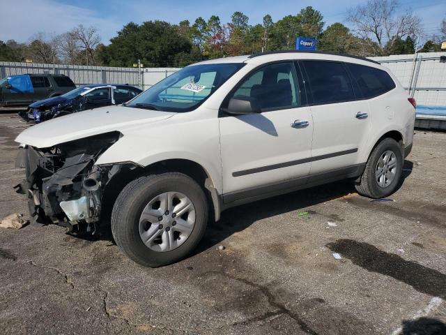 Photo 0 VIN: 1GNKREED7CJ344518 - CHEVROLET TRAVERSE 