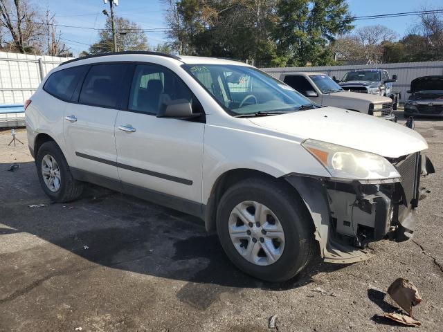 Photo 3 VIN: 1GNKREED7CJ344518 - CHEVROLET TRAVERSE 