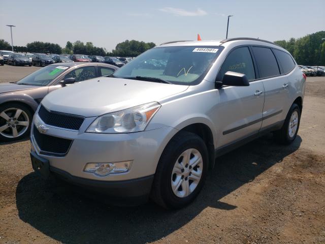 Photo 1 VIN: 1GNKREED7CJ405737 - CHEVROLET TRAVERSE L 