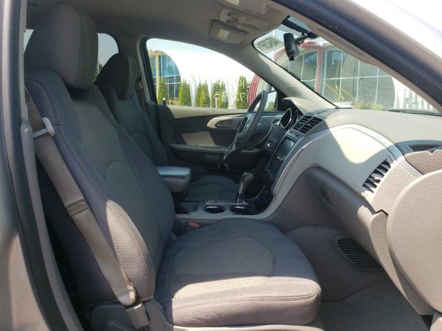 Photo 4 VIN: 1GNKREED7CJ405737 - CHEVROLET TRAVERSE L 