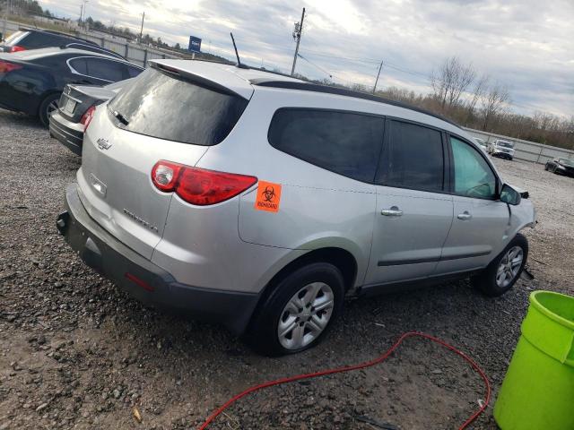 Photo 2 VIN: 1GNKREED7CJ422148 - CHEVROLET TRAVERSE 