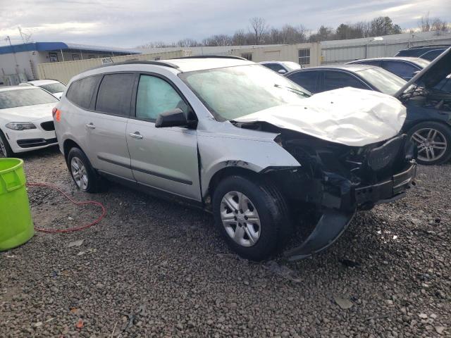 Photo 3 VIN: 1GNKREED7CJ422148 - CHEVROLET TRAVERSE 