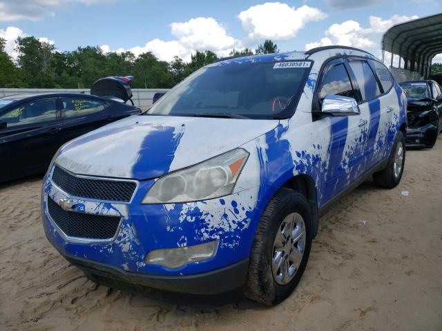 Photo 1 VIN: 1GNKREED8BJ103081 - CHEVROLET TRAVERSE L 