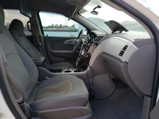 Photo 4 VIN: 1GNKREED8BJ103081 - CHEVROLET TRAVERSE L 