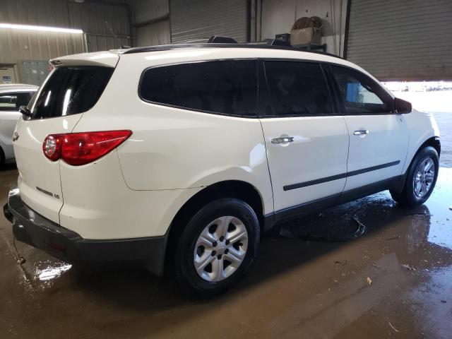 Photo 2 VIN: 1GNKREED8BJ127087 - CHEVROLET TRAVERSE 