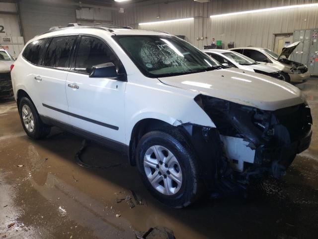 Photo 3 VIN: 1GNKREED8BJ127087 - CHEVROLET TRAVERSE 