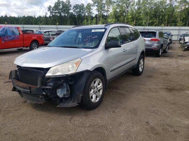 Photo 1 VIN: 1GNKREED8BJ128045 - CHEVROLET TRAVERSE L 