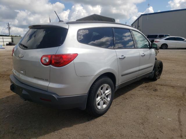 Photo 3 VIN: 1GNKREED8BJ128045 - CHEVROLET TRAVERSE L 