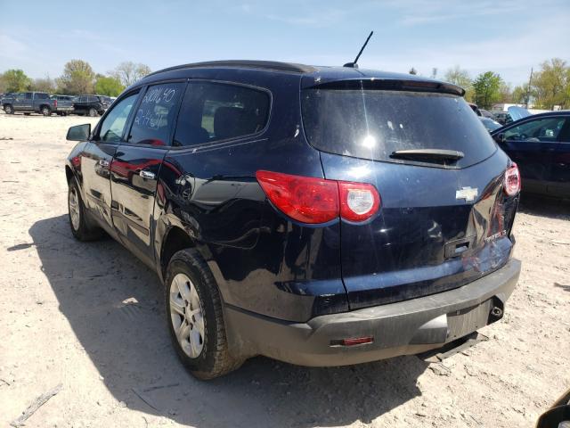 Photo 2 VIN: 1GNKREED8BJ218408 - CHEVROLET TRAVERSE L 