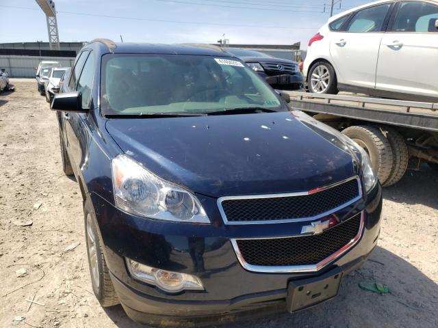 Photo 8 VIN: 1GNKREED8BJ218408 - CHEVROLET TRAVERSE L 