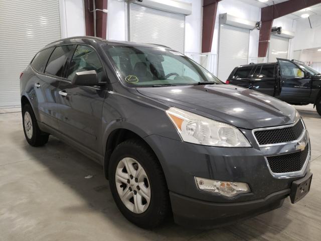 Photo 0 VIN: 1GNKREED8BJ286787 - CHEVROLET TRAVERSE L 