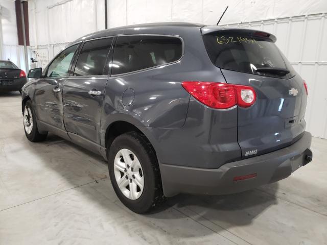 Photo 2 VIN: 1GNKREED8BJ286787 - CHEVROLET TRAVERSE L 