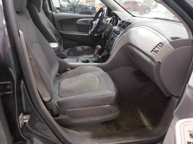 Photo 4 VIN: 1GNKREED8BJ286787 - CHEVROLET TRAVERSE L 