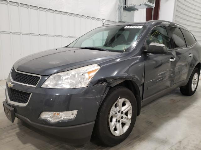 Photo 8 VIN: 1GNKREED8BJ286787 - CHEVROLET TRAVERSE L 