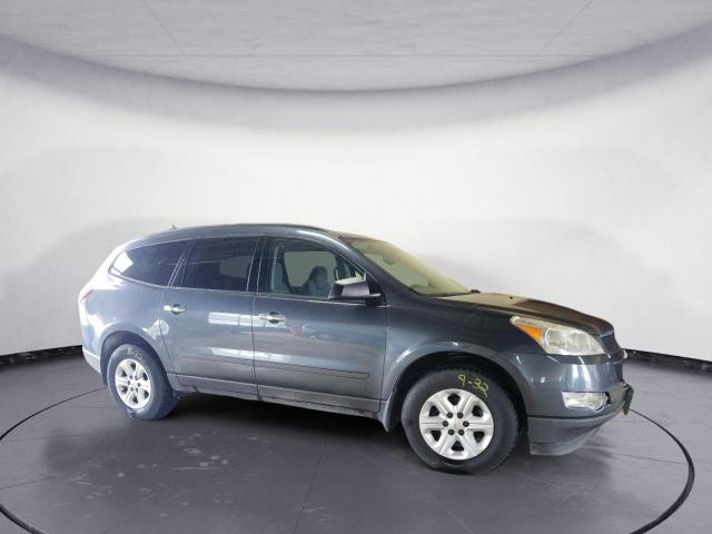 Photo 3 VIN: 1GNKREED8BJ305581 - CHEVROLET TRAVERSE L 