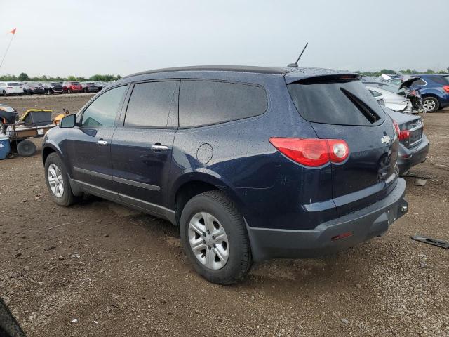 Photo 1 VIN: 1GNKREED8BJ371029 - CHEVROLET TRAVERSE 