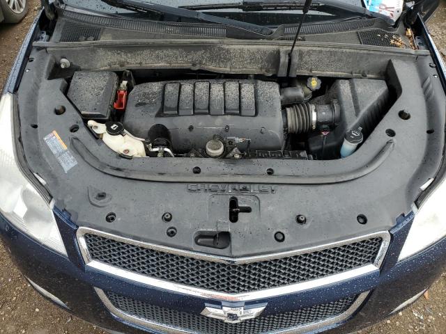 Photo 10 VIN: 1GNKREED8BJ371029 - CHEVROLET TRAVERSE 