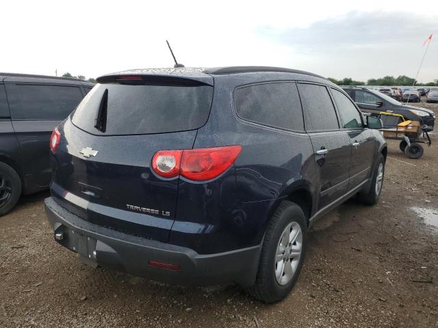 Photo 2 VIN: 1GNKREED8BJ371029 - CHEVROLET TRAVERSE 