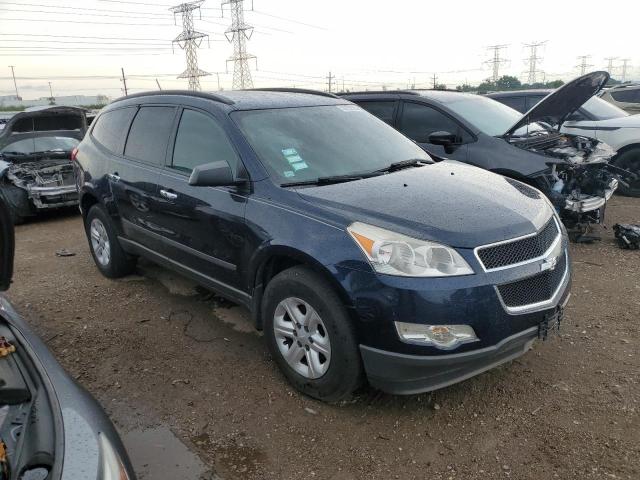 Photo 3 VIN: 1GNKREED8BJ371029 - CHEVROLET TRAVERSE 