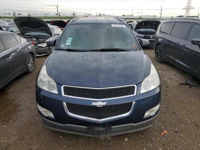 Photo 4 VIN: 1GNKREED8BJ371029 - CHEVROLET TRAVERSE 