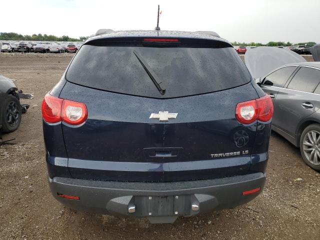 Photo 5 VIN: 1GNKREED8BJ371029 - CHEVROLET TRAVERSE 