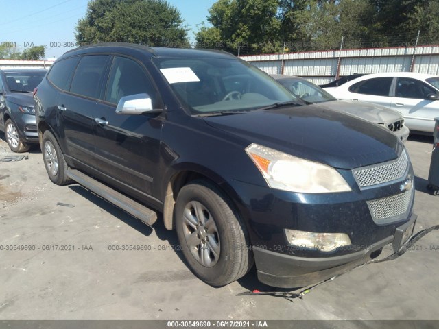 Photo 0 VIN: 1GNKREED8BJ397405 - CHEVROLET TRAVERSE 