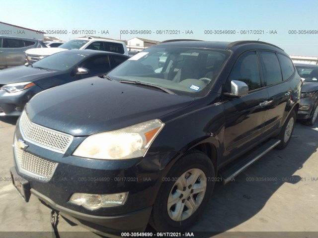 Photo 1 VIN: 1GNKREED8BJ397405 - CHEVROLET TRAVERSE 