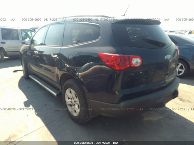 Photo 2 VIN: 1GNKREED8BJ397405 - CHEVROLET TRAVERSE 