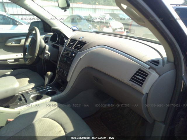 Photo 4 VIN: 1GNKREED8BJ397405 - CHEVROLET TRAVERSE 