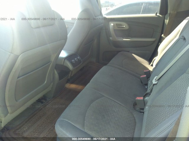 Photo 7 VIN: 1GNKREED8BJ397405 - CHEVROLET TRAVERSE 