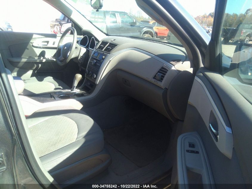 Photo 4 VIN: 1GNKREED8CJ385918 - CHEVROLET TRAVERSE 