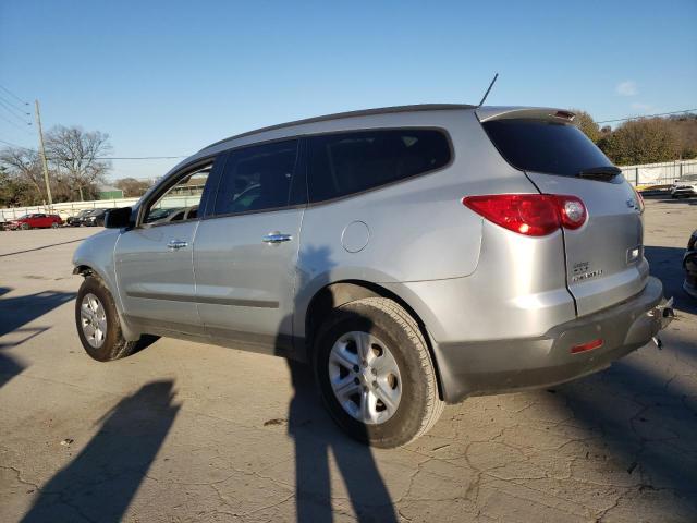 Photo 1 VIN: 1GNKREED8CJ395915 - CHEVROLET TRAVERSE L 