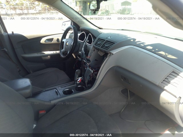 Photo 4 VIN: 1GNKREED9BJ151799 - CHEVROLET TRAVERSE 