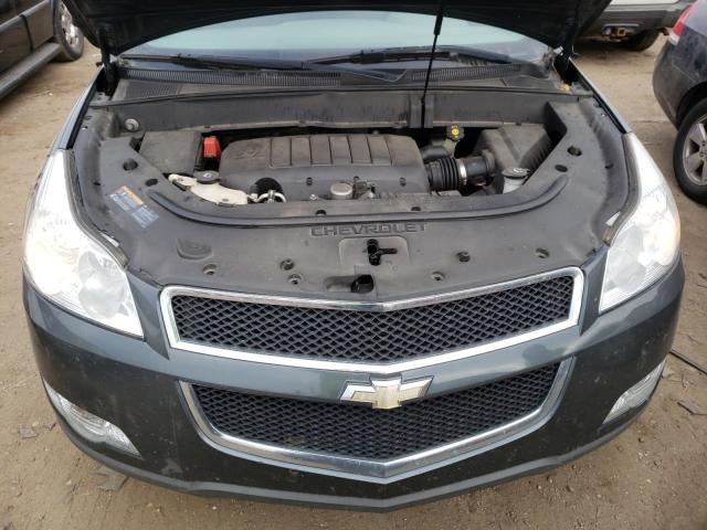 Photo 6 VIN: 1GNKREED9BJ172751 - CHEVROLET TRAVERSE 