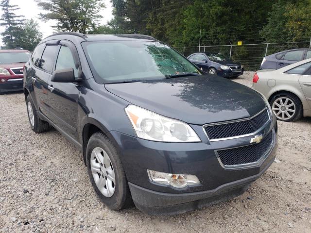 Photo 0 VIN: 1GNKREED9BJ278603 - CHEVROLET TRAVERSE L 