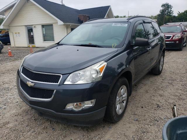 Photo 1 VIN: 1GNKREED9BJ278603 - CHEVROLET TRAVERSE L 