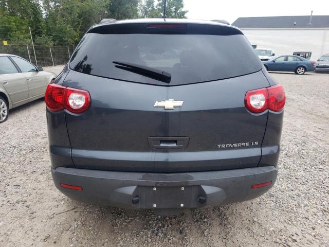 Photo 8 VIN: 1GNKREED9BJ278603 - CHEVROLET TRAVERSE L 