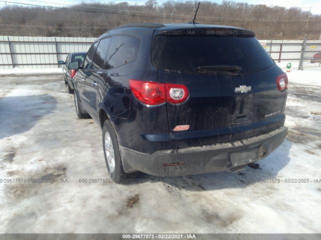 Photo 2 VIN: 1GNKREED9BJ328397 - CHEVROLET TRAVERSE 