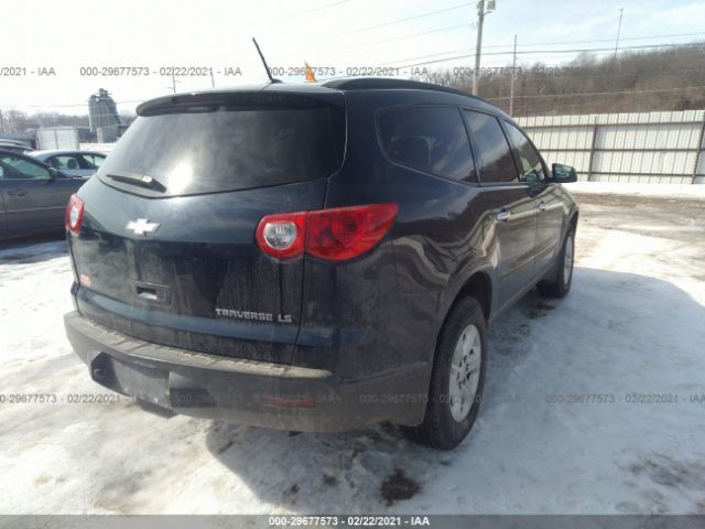 Photo 3 VIN: 1GNKREED9BJ328397 - CHEVROLET TRAVERSE 