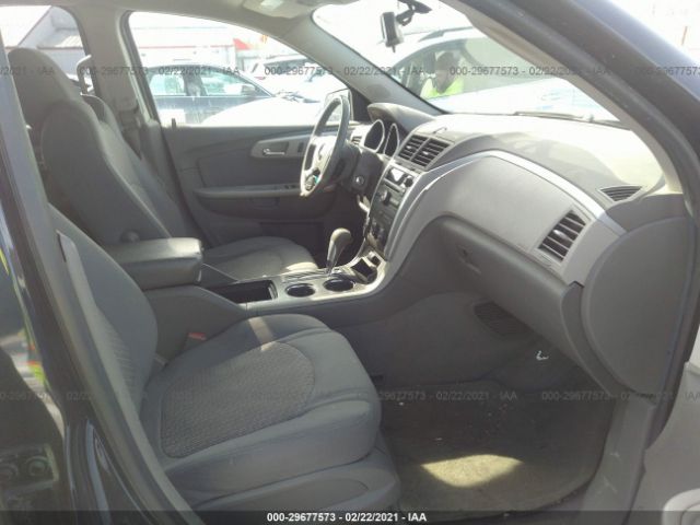 Photo 4 VIN: 1GNKREED9BJ328397 - CHEVROLET TRAVERSE 