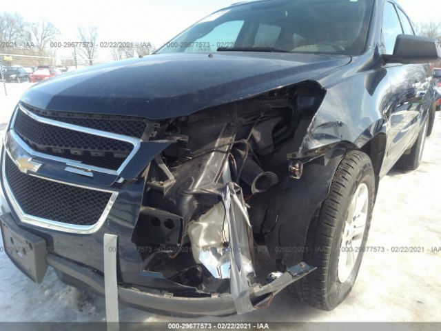 Photo 5 VIN: 1GNKREED9BJ328397 - CHEVROLET TRAVERSE 