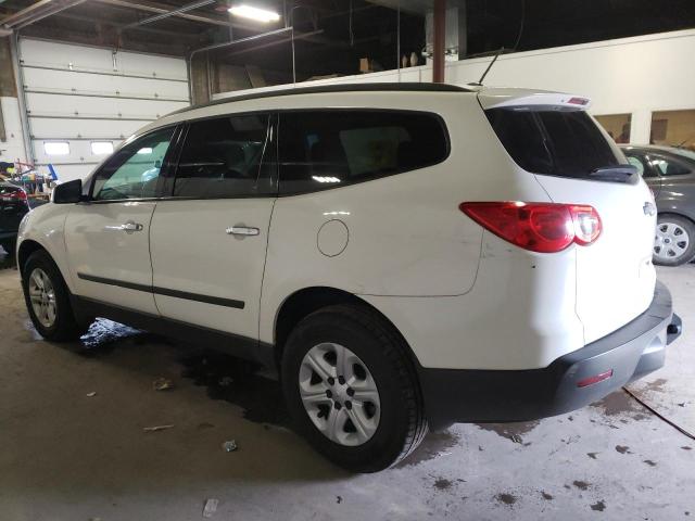 Photo 1 VIN: 1GNKREED9CJ234375 - CHEVROLET TRAVERSE 