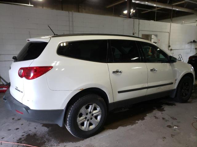 Photo 2 VIN: 1GNKREED9CJ234375 - CHEVROLET TRAVERSE 