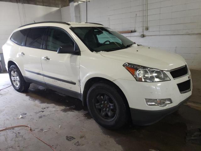 Photo 3 VIN: 1GNKREED9CJ234375 - CHEVROLET TRAVERSE 